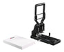 EAN 5028252134200 - Rexel HD2300 perforador de papel 300 hojas Negro imagen 5