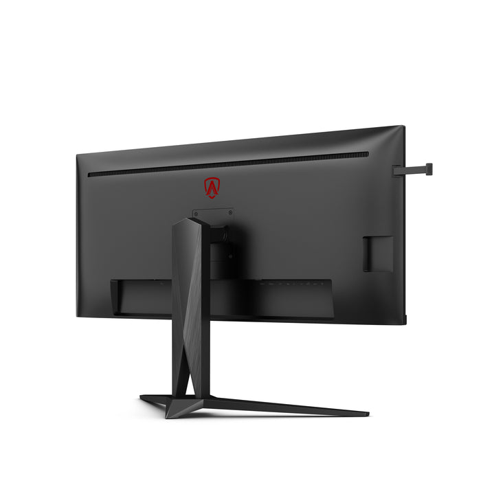 EAN 4038986111294 - AOC AGON 5 AG405UXC pantalla para PC 100,3 cm (39.5") 3440 x 1440 Pixeles Wide Quad HD LCD Negro imagen 8