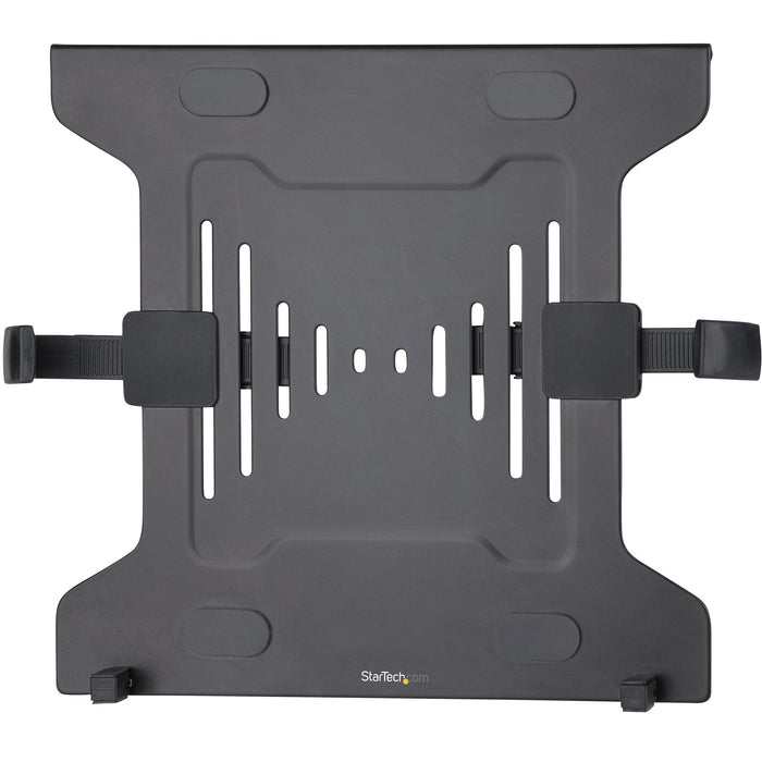 EAN 0065030893992 - StarTech.com LAPTOP-ARM-TRAY soporte para ordenador portátil Mesita plegable para ordenador portátil Negr imagen 4
