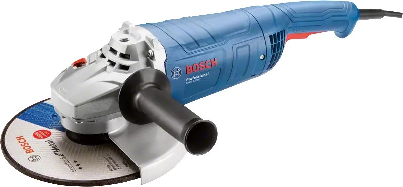 EAN 4053423240689 - Bosch GWS 2200 P PROFESSIONAL amoladora angular 23 cm 6500 RPM 2200 W 5,3 kg imagen 2