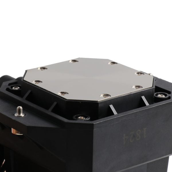 EAN 0814256001731 - Thermalright Turbo Right 360C Procesador Sistema de refrigeración líquida todo en uno 12 cm Negro imagen 5