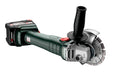 EAN 4061792206960 - Metabo W 18 L 9-125 Quick amoladora angular 12,5 cm 8500 RPM 1,6 kg imagen 3