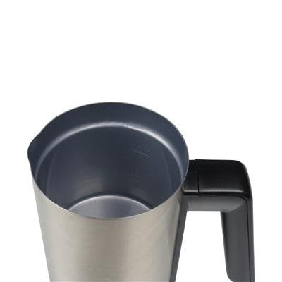 EAN 8712836993402 - Tristar MK-2277 espumador o calentador de leche Automático Negro, Acero inoxidable imagen 2