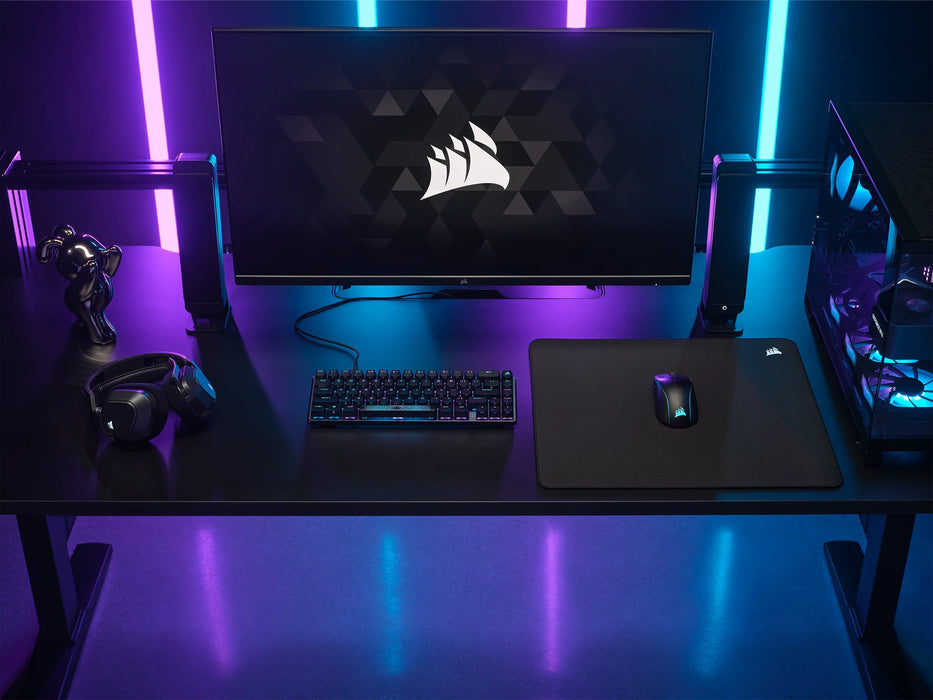 EAN 0840006688808 - Corsair MM500 v2 Alfombrilla de ratón para juegos Negro imagen 6