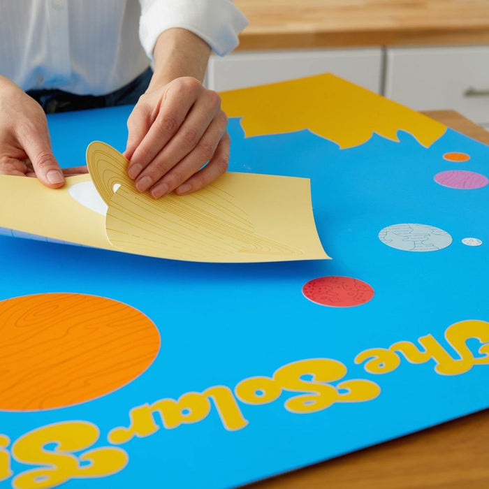 EAN 93573354526 - Cricut Smart Paper Bloc de hojas de papel para bellas artes 10 hojas imagen 5