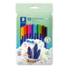 EAN 4007817060940 - Staedtler 323 C10 rotulador Colores surtidos 1 pieza(s) imagen 1