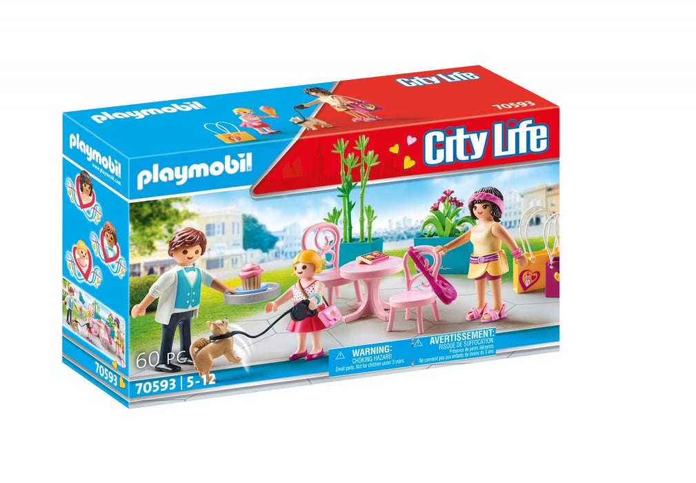 EAN 4008789705938 - Playmobil City Life 70593 juguete de construcción imagen 1
