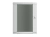 EAN 5901969403244 - Lanberg WF01-6618-10S armario rack 18U Bastidor de pared Gris imagen 2