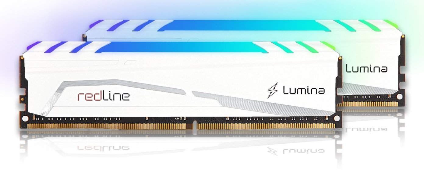 EAN 0846651032003 - Mushkin Redline Lumina módulo de memoria 32 GB 2 x 16 GB DDR4 imagen 1