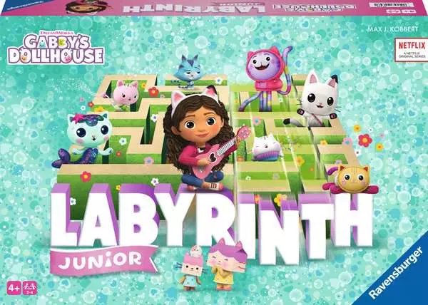 EAN 4005556226481 - Ravensburger 22648 juego de tablero Labyrinth Juego de mesa imagen 1
