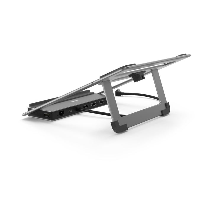 EAN 4047443488565 - Hama Connect2Office Stand Soporte para ordenador portátil Antracita imagen 5