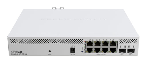 EAN 4752224007216 - Mikrotik CSS610-8P-2S+IN switch Gestionado Gigabit Ethernet (10/100/1000) Energía sobre Ethernet (PoE) Bl imagen 2