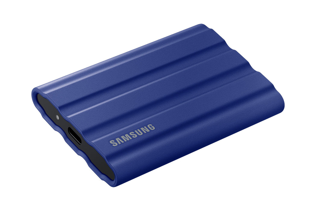 EAN 8806092968486 - Samsung MU-PE2T0R 2 TB USB Tipo C 3.2 Gen 2 (3.1 Gen 2) Azul imagen 5