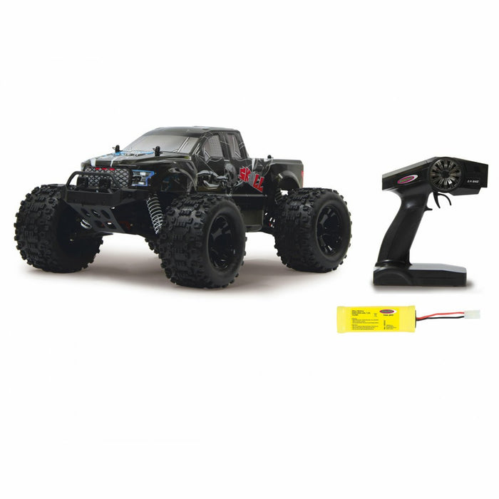EAN 4042774450137 - Jamara 059735 modelo controlado por radio Monster truck 1:10 imagen 3