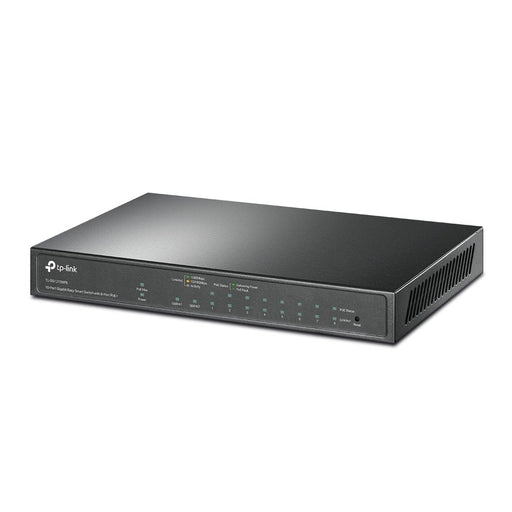 EAN 5715063515884 - TP-Link TL-SG1210MPE switch Gestionado L2 Gigabit Ethernet (10/100/1000) Energía sobre Ethernet (PoE) Neg imagen 2
