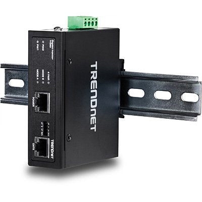 EAN 0710931160444 - Trendnet TI-IG60 adaptador e inyector de PoE Ethernet rápido, Gigabit Ethernet imagen 1