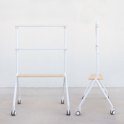 EAN 8433281014565 - TooQ iLove 2,03 m (80") Haya, Blanco imagen 2