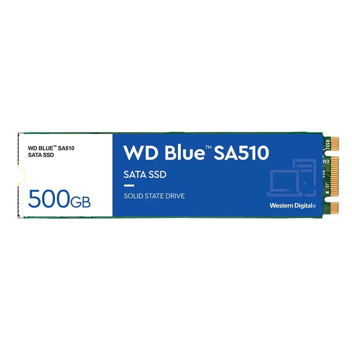 EAN 0718037884714 - Western Digital Blue SA510 500 GB M.2 Serial ATA III imagen 1