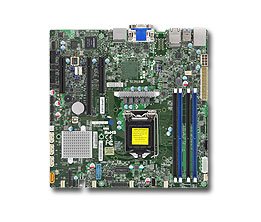 EAN 0672042195657 - Supermicro X11SSZ-F Intel® C236 LGA 1151 (Zócalo H4) micro ATX imagen 1