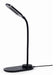 EAN 8716309125987 - Gembird TA-WPC10-LED-01 cargador de dispositivo móvil Smartphone Negro CC Cargador inalámbrico Interior imagen 1