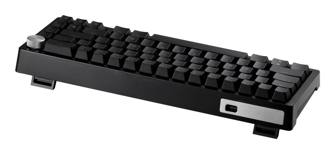 EAN 4711085946942 - XPG 75261478 teclado Juego USB QWERTY Inglés Negro imagen 2