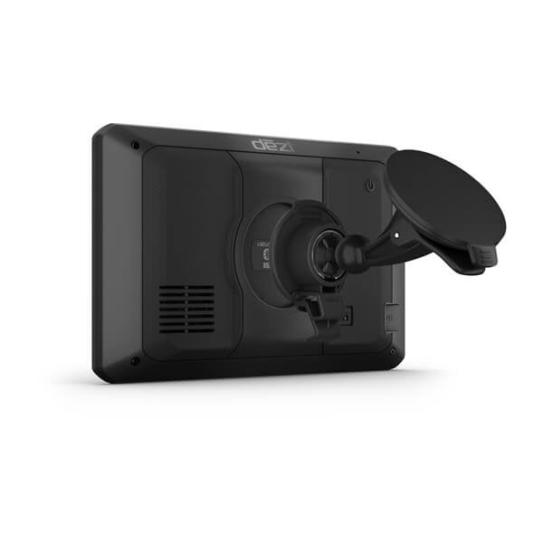 EAN 753759256388 - Garmin dēzl LGV700 navegador Fijo 17,6 cm (6.95") TFT Pantalla táctil 240 g Negro imagen 4