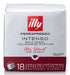 EAN 8003753979045 - Illy 7991 Cápsula de café Tueste oscuro 18 pieza(s) imagen 1