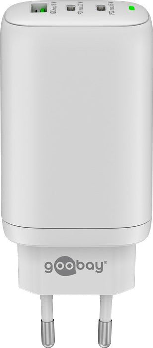 EAN 4040849617591 - Goobay 61759 cargador de dispositivo móvil Cámara digital, Auriculares, Teléfono móvil, Reloj inteligente imagen 2