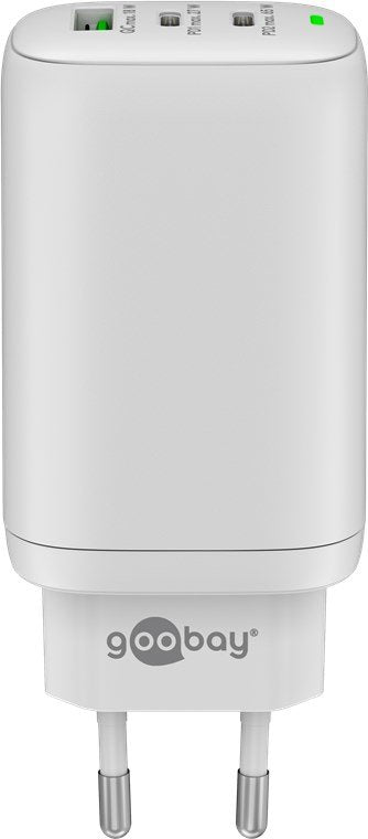 EAN 4040849617591 - Goobay 61759 cargador de dispositivo móvil Cámara digital, Auriculares, Teléfono móvil, Reloj inteligente imagen 2