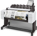 EAN 193808346248 - HP Designjet T2600 36-in PostScript Multifunction Printer impresora de gran formato Inyección de tinta tér imagen 3