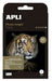 EAN 8410782109532 - APLI 10953 papel fotográfico Blanco imagen 1