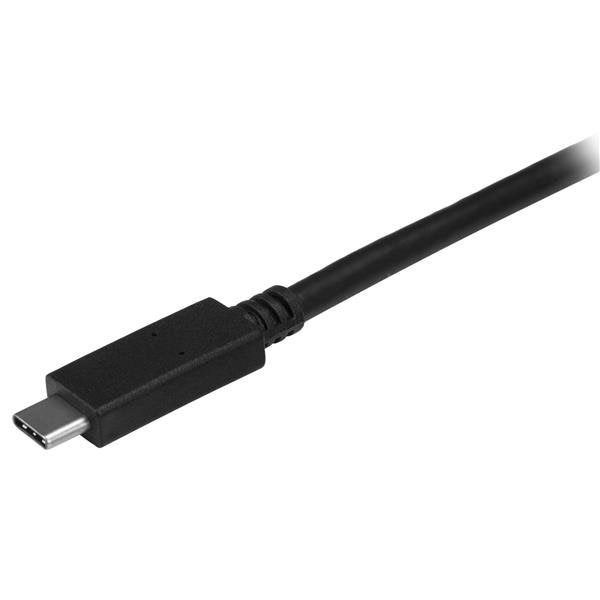 EAN 0065030869928 - StarTech.com USB315CC2M cable USB USB 3.2 Gen 1 (3.1 Gen 1) USB C Negro imagen 3