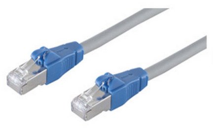 EAN 4017538084248 - shiverpeaks BS08-27040 cable de red Gris 3 m Cat6a S/FTP (S-STP) imagen 1