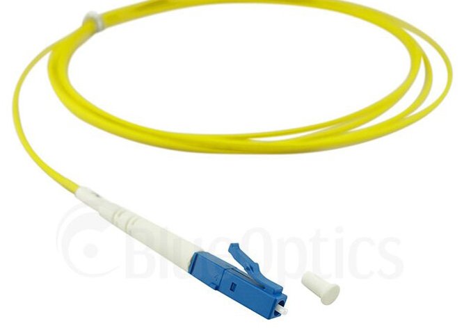 EAN 4063232609072 - BlueOptics SFP2121BU3MS Cable de fibra óptica e InfiniBand 3 m LC Amarillo imagen 3