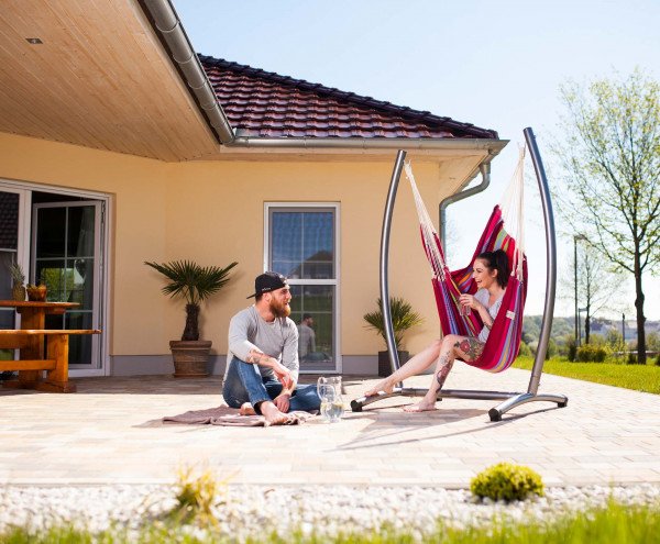 EAN 4030454003674 - AMAZONAS AZ-2030130 silla colgante Multicolor Hamaca nido imagen 4