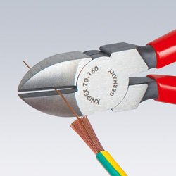 EAN 4003773034025 - Knipex 70 02 125 crimpadora imagen 3