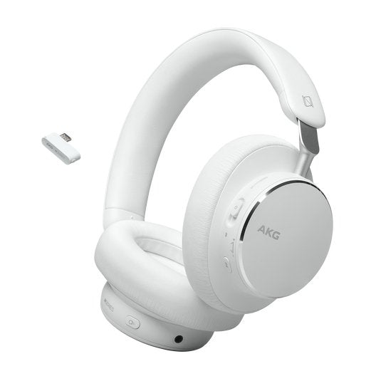 EAN 1200130008429 - AKG N9 Hybrid Auriculares Inalámbrico y alámbrico Diadema Llamadas/Música Bluetooth Blanco imagen 1