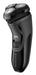 EAN 5038061138801 - Remington R3600 Máquina de afeitar de rotación Negro imagen 2