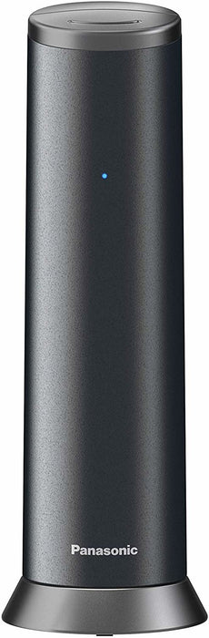 EAN 5025232890415 - Panasonic KX-TGK220 Teléfono DECT Identificador de llamadas Negro imagen 2