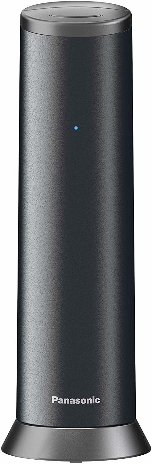 EAN 5025232890415 - Panasonic KX-TGK220 Teléfono DECT Identificador de llamadas Negro imagen 2