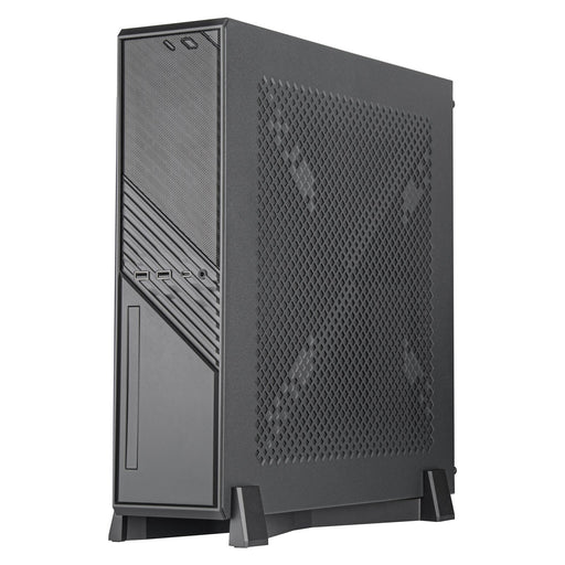 EAN 4710679815794 - Silverstone MILO 12 Mini Tower Negro imagen 1