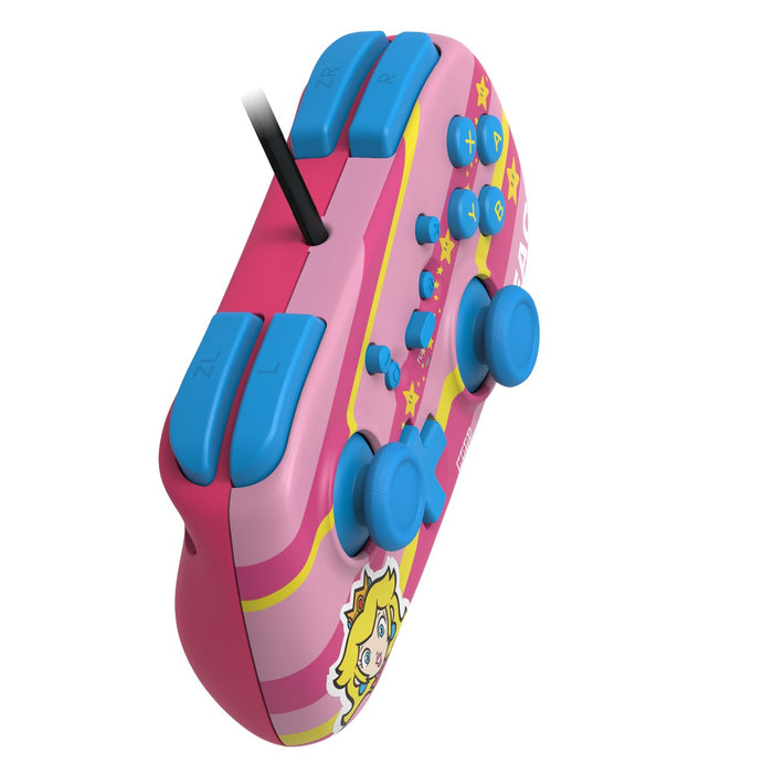 EAN 810050910842 - Hori HORIPAD Mini Azul, Pino, Amarillo USB Gamepad Analógico/Digital Nintendo Switch imagen 4