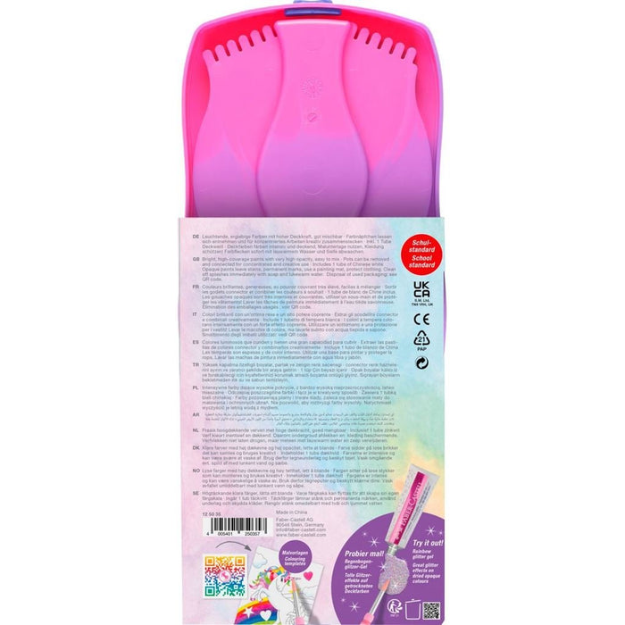 EAN 4005401250357 - Faber-Castell 125035 pintura acrílica Multi imagen 3