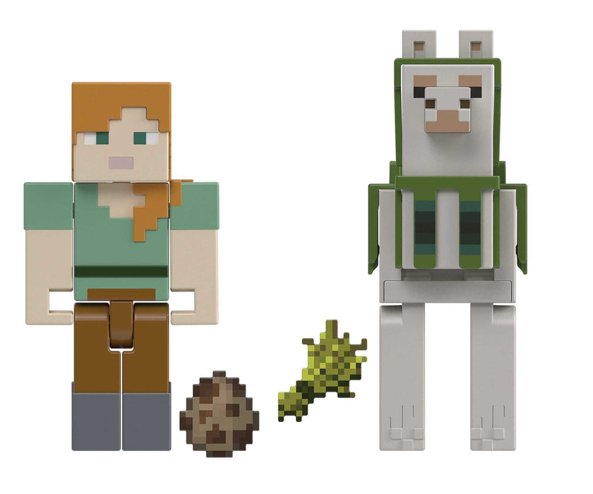 EAN 0194735111268 - Minecraft HLB30 figura de juguete para niños imagen 1