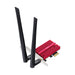 EAN 6971690793548 - Cudy WE9300 adaptador y tarjeta de red Interno WLAN / Bluetooth 5765 Mbit/s imagen 3