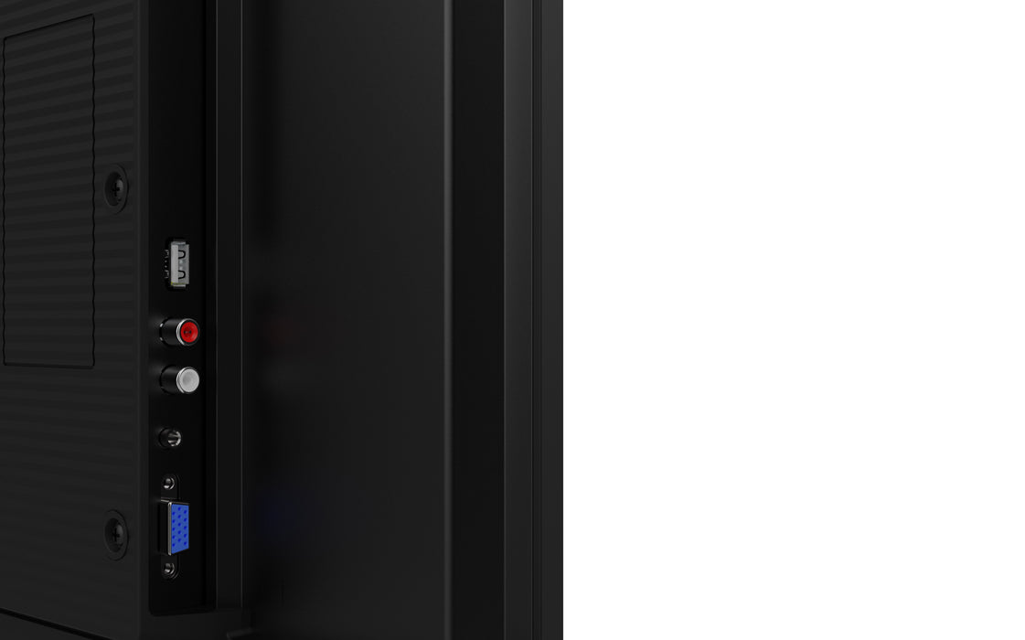 EAN 4948570123506 - iiyama LH3241S-B2 pantalla de señalización Diseño de quiosco 80 cm (31.5") LED 350 cd / m² Full HD Negro  imagen 15