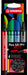 EAN 4006381589994 - STABILO Pen 68 MAX rotulador Negro, Azul, Rojo 4 pieza(s) imagen 1