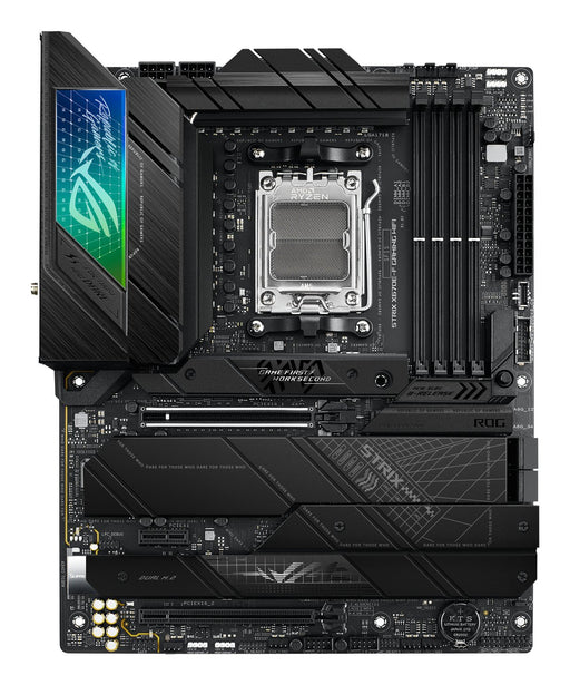 EAN 4711081891147 - ASUS ROG STRIX X670E-F GAMING WIFI AMD X670 Zócalo AM5 ATX imagen 2