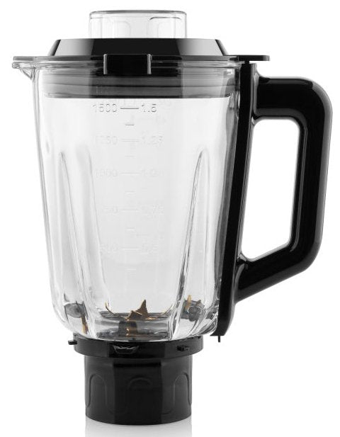 EAN 8590393366699 - Eta Storio 9011 90010 1,5 L Batidora de vaso 1200 W Beige, Negro, Transparente imagen 6