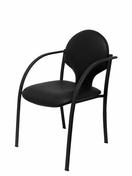 EAN 8435501001942 - PIQUERAS Y CRESPO PACK220NSPNE silla de espera Asiento acolchado Respaldo tapizado imagen 3